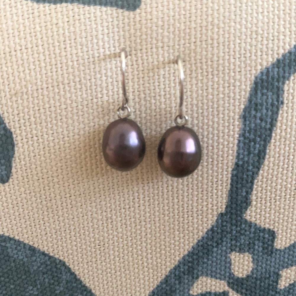Edison Pearl Earrings